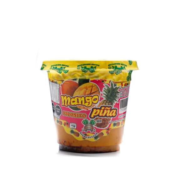 VASO MANGO PIÑA 30PZ