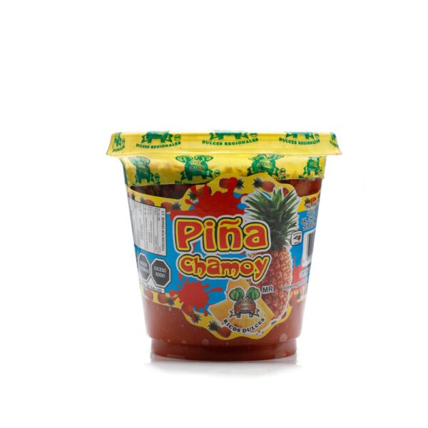 VASO PIÑA CHAMOY 30PZ