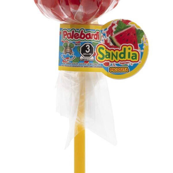 PALETA SANDIA 40 PZA