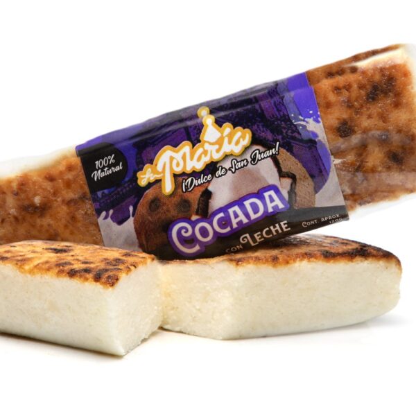 COCADA BLANCA LA MARIA 100PZA