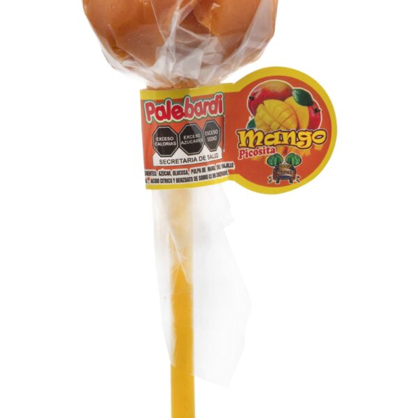 PALETA MANGO 40PZA