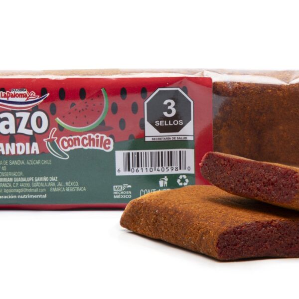REGLAZO SANDIA LA MARIA 100PZ