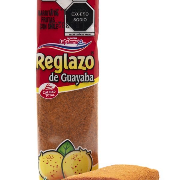 REGLAZO GUAYABA LA MARIA100PZ