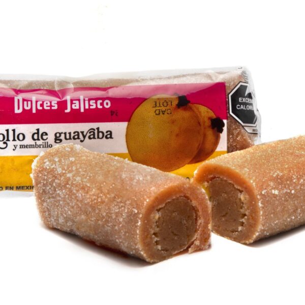ROLLO GUAYABA JALISCO CHICO 80GRS 15KGS