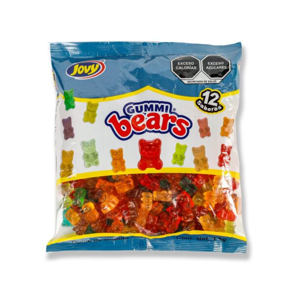 GOMA JOVY BEARS 10BL