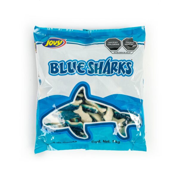 GOMA JOVY BLUE SHARK 10 BL