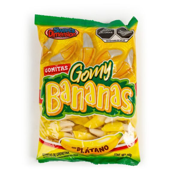 GOMA KARLA GOMY BANANAS 12BL