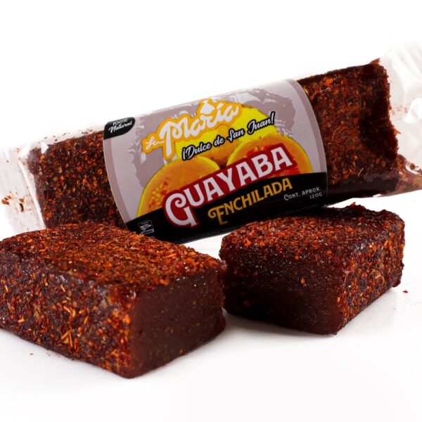 GUAYABA BARRA CHILE LA MARIA 100PZ