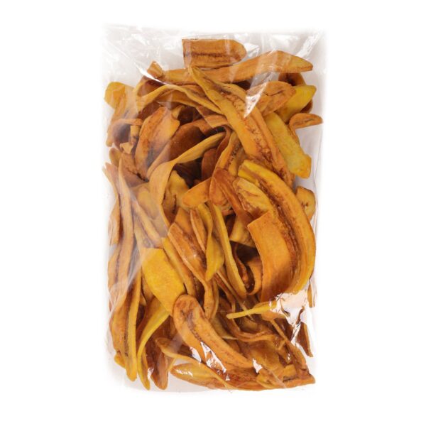 PLATANO FRITO C/10 BOLSAS