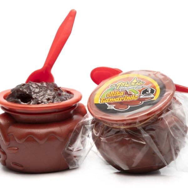 OLLA TAMARINDO PLASTICO 36PZA