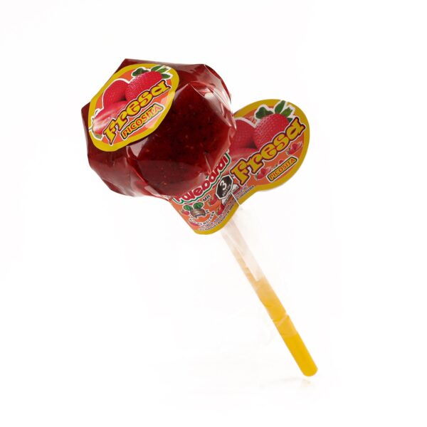 PALETA FRESA 40PZA
