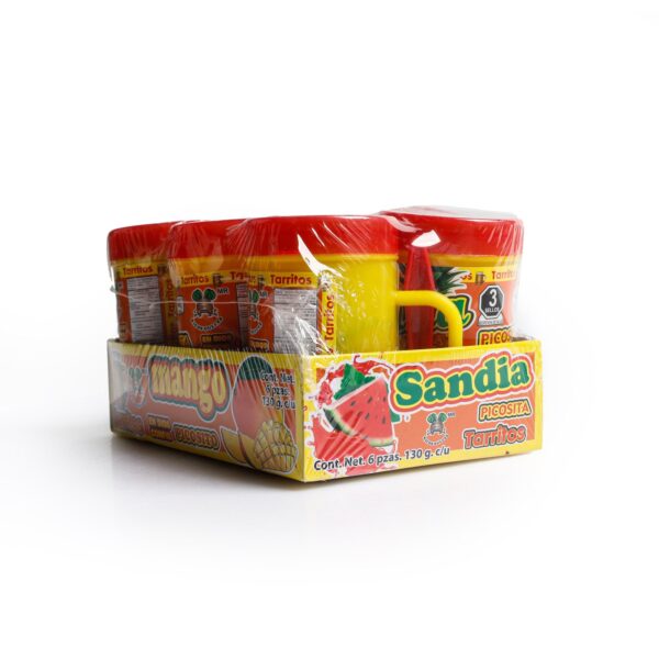 TARRITO SANDIA BARDY 20PQ
