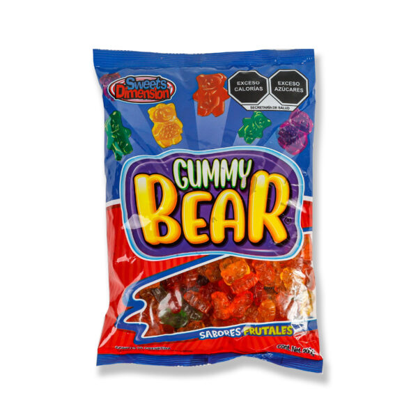 GOMA KARLA GUMMY BEAR 12BL